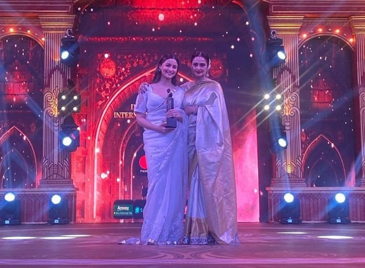 Dadasaheb Phalke Awards 2023: Alia Bhatt And Ranbir Kapoor Bag Best Actor Awards
