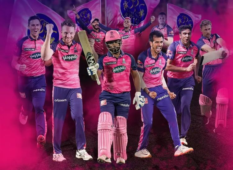 ‘See You Soon’: Rajasthan Royals Shares Video As Team Gears Up For IPL In Guwahati 