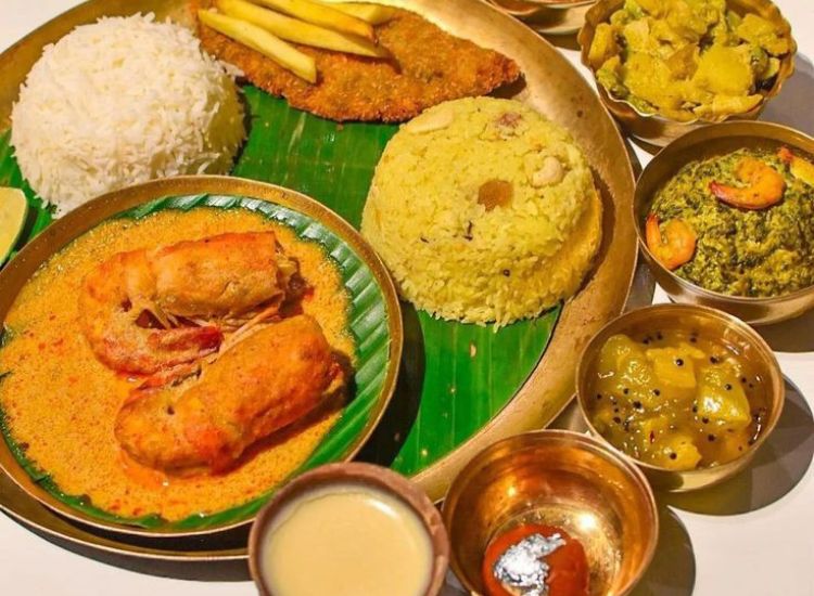 Kolkata Features In The World's Best Food Destination Of 2023 List
