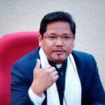 Meghalaya CM Conrad Sangma