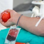 blood donation