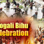 Bhogali Bihu Celebration