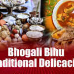 Bhogali Bihu Traditional Delicacies