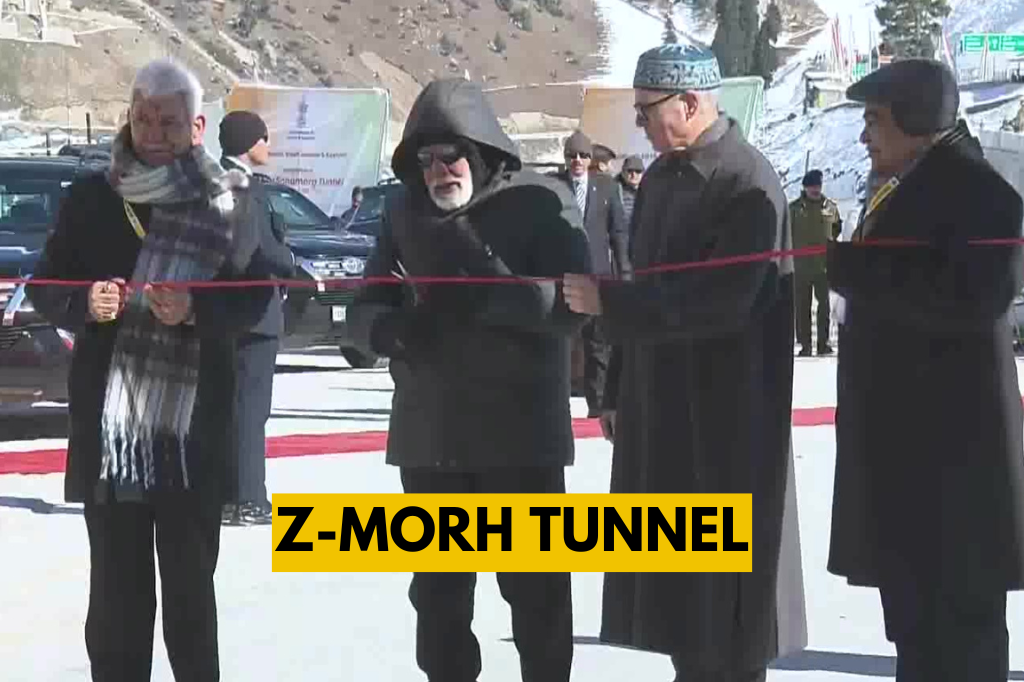 Z-Morh Tunnel