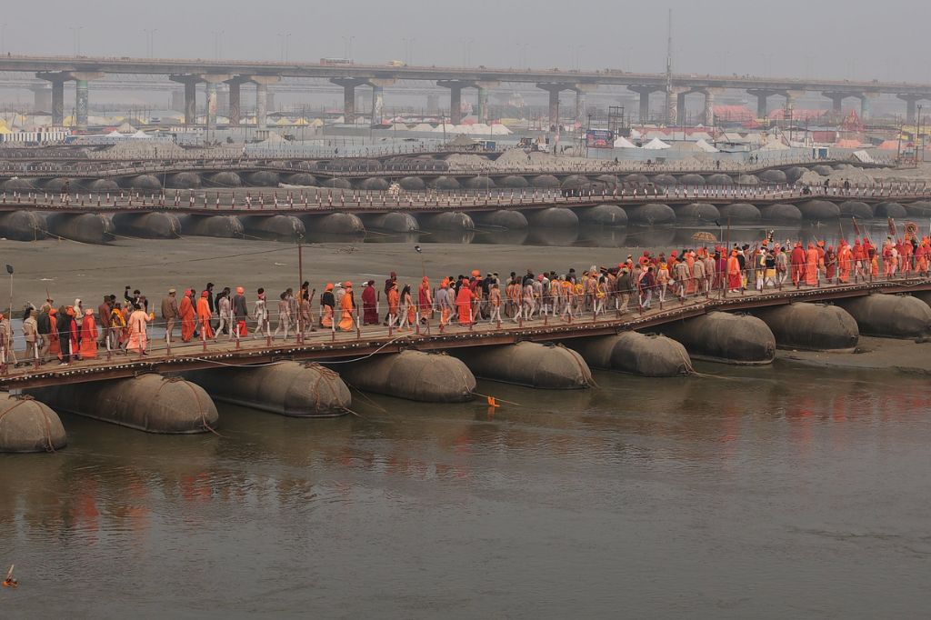 maha kumbh 1