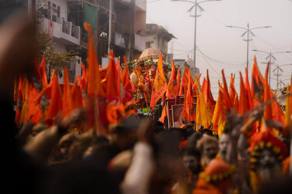 Planning To Visit Maha Kumbh Mela 2025 In Prayagraj? Here Are 10 Facts