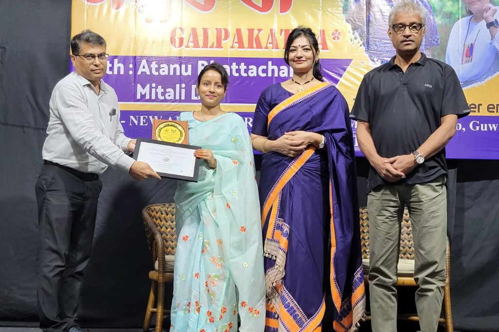 ‘Voices Through the Lenses’ Celebrates Assam’s River Heritage 2 WEB INSIDE PICS 2