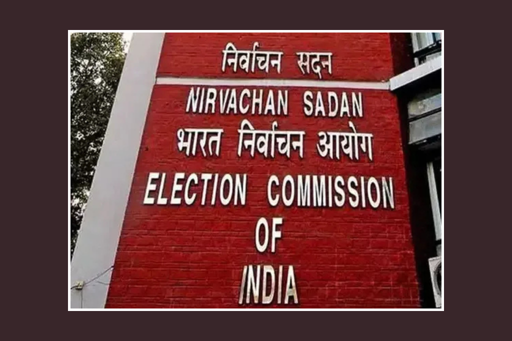 ECI To Begin SIR In Tamil Nadu Next Week, Other States To Follow 1 WEBSITE THU MBNAIL WITHOUT TICKER