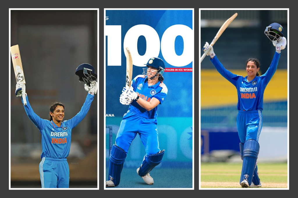 Smriti Mandhana Creates History Against Australia in Women’s World Cup 2025 1 WEBSITE THUMBNAIL WITHOUT TICKER 1 14