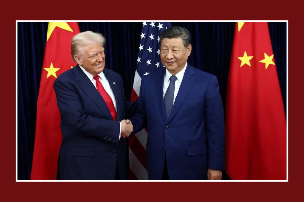 Trump, Xi Jinping Meet In South Korea After 6 Years In Bid To Ease US-China Rift 1 WEBSITE THUMBNAIL WITHOUT TICKER 11 1
