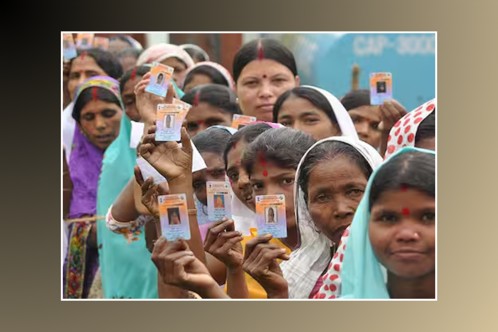 ECI Clarifies Why Poll-Bound Assam Excluded from Voter Roll Revision Drive 1 WEBSITE THUMBNAIL WITHOUT TICKER 2 5