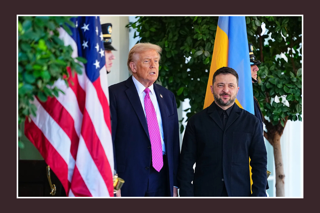 Ukraine Urges US To Expand Sanctions On Russian Energy Sector, Seeks Long-Range Missiles 1 WEBSITE THUMBNAIL WITHOUT TICKER 21