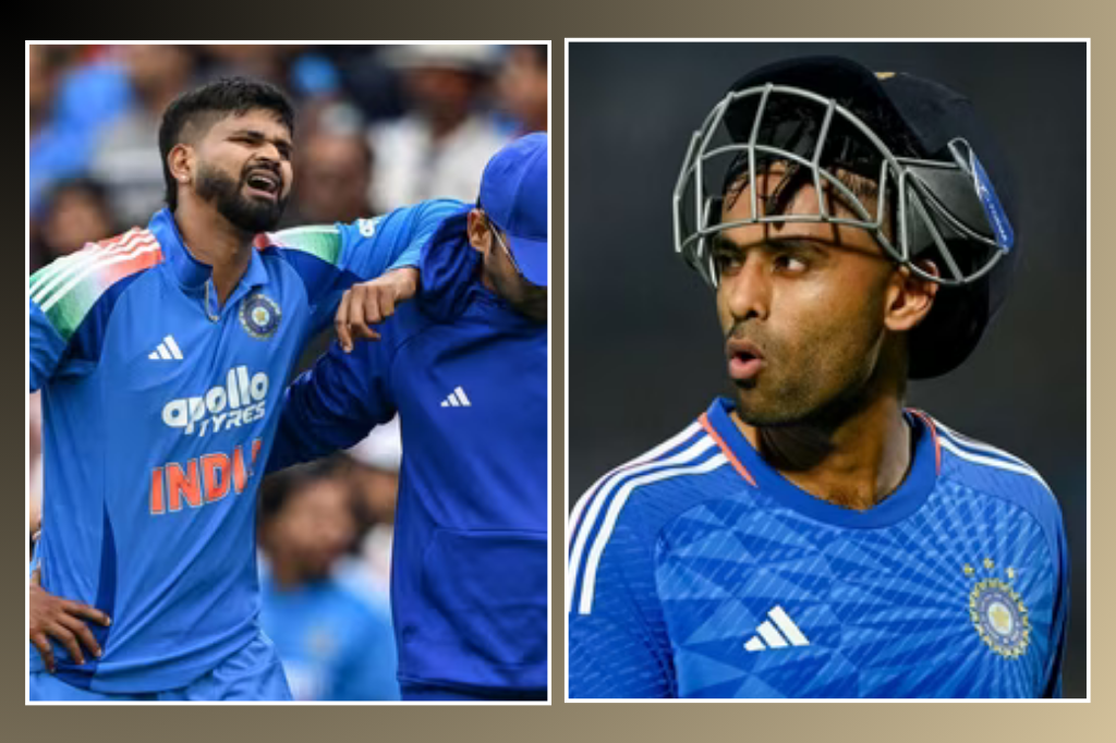 Shreyas Iyer Stable After Spleen Injury, Confirms Suryakumar Yadav 1 WEBSITE THUMBNAIL WITHOUT TICKER 25