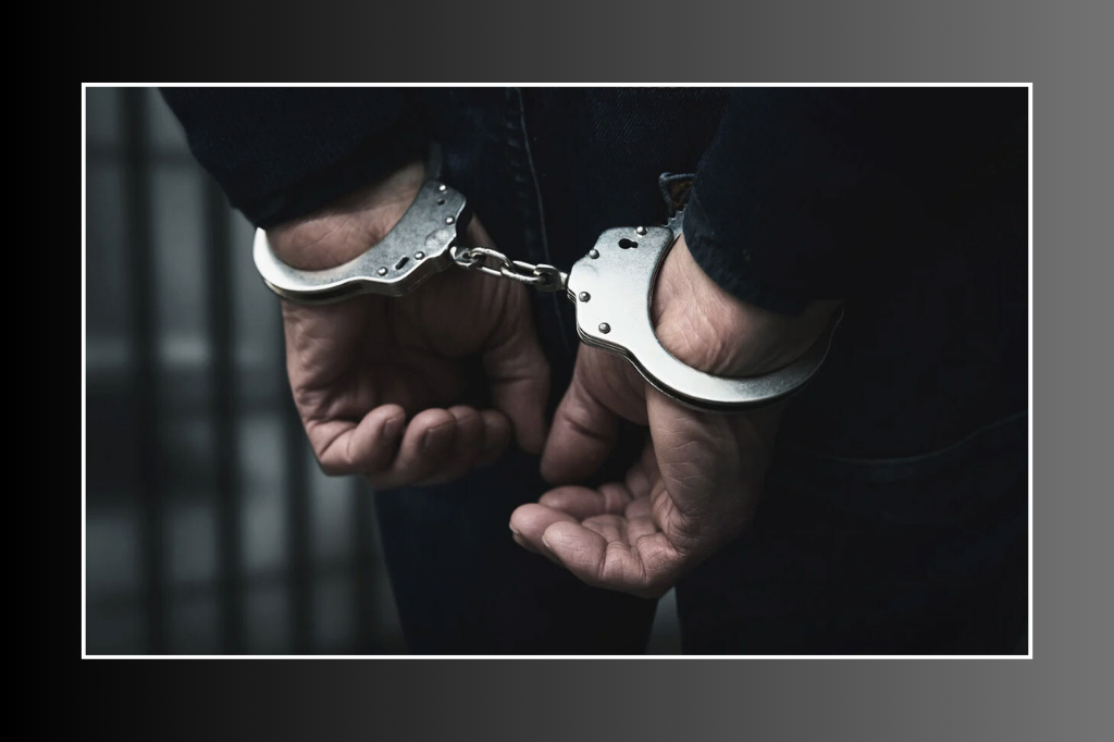 Suspected Spy Arrested in Delhi for Espionage; Linked to Foreign Nuclear Scientists 1 WEBSITE THUMBNAIL WITHOUT TICKER 26