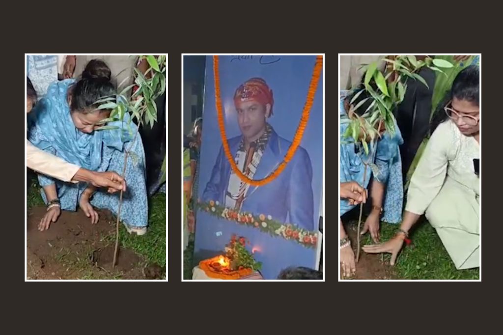 Garima Saikia Garg Launches ‘Nahor Forest’ Project In Sonapur To Honour Zubeen Garg 1 WEBSITE THUMBNAIL WITHOUT TICKER 3 10
