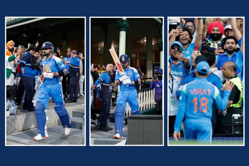 Virat Kohli Overtakes Sangakkara To Become Second-Highest Run-Getter In ODIs 1 WEBSITE THUMBNAIL WITHOUT TICKER 4 7
