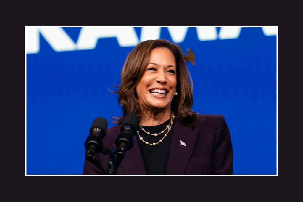 Kamala Harris Hints At 2028 Comeback, Says She Could Still Be America’s First Woman President 1 WEBSITE THUMBNAIL WITHOUT TICKER 6 5