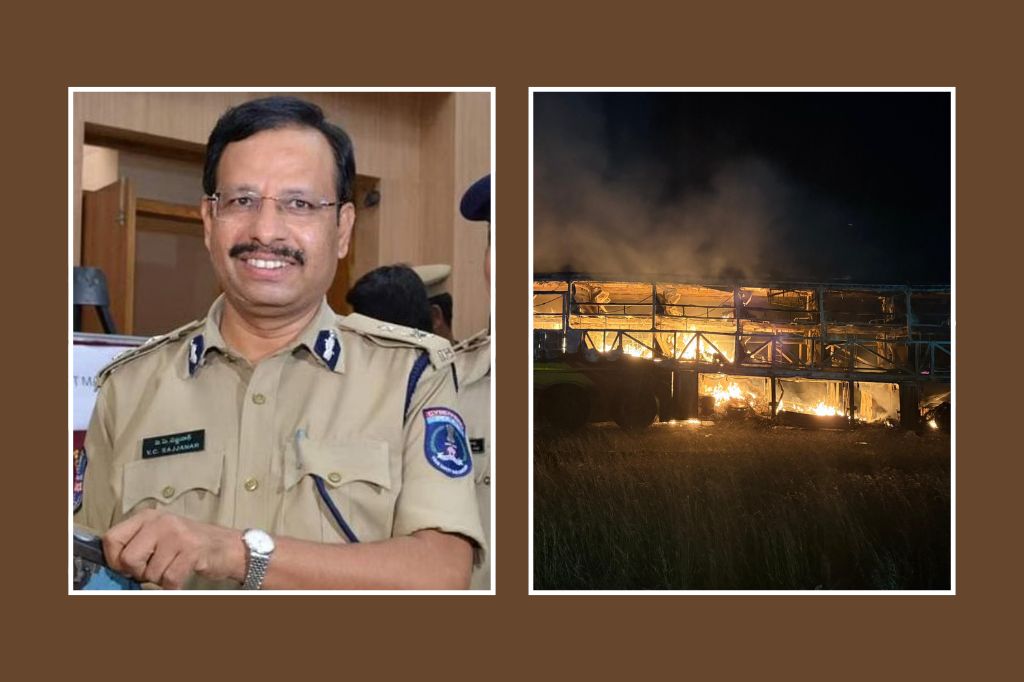 Drunk Drivers Are Terrorists: Hyderabad Top Cop After Andhra Bus Tragedy 1 WEBSITE THUMBNAIL WITHOUT TICKER 8 1