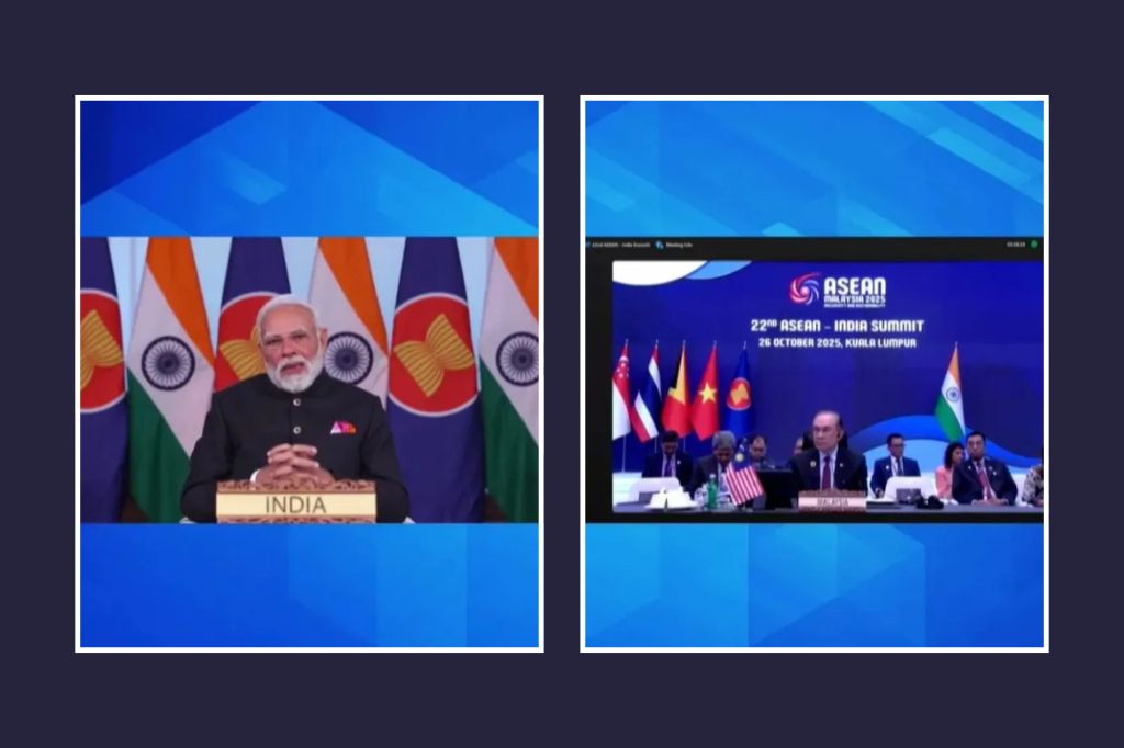 '21st Century Belongs To India And ASEAN': PM Modi Declares 2026 As Year Of Maritime Cooperation 1 WEBSITE THUMBNAIL WITHOUT TICKER 9 1