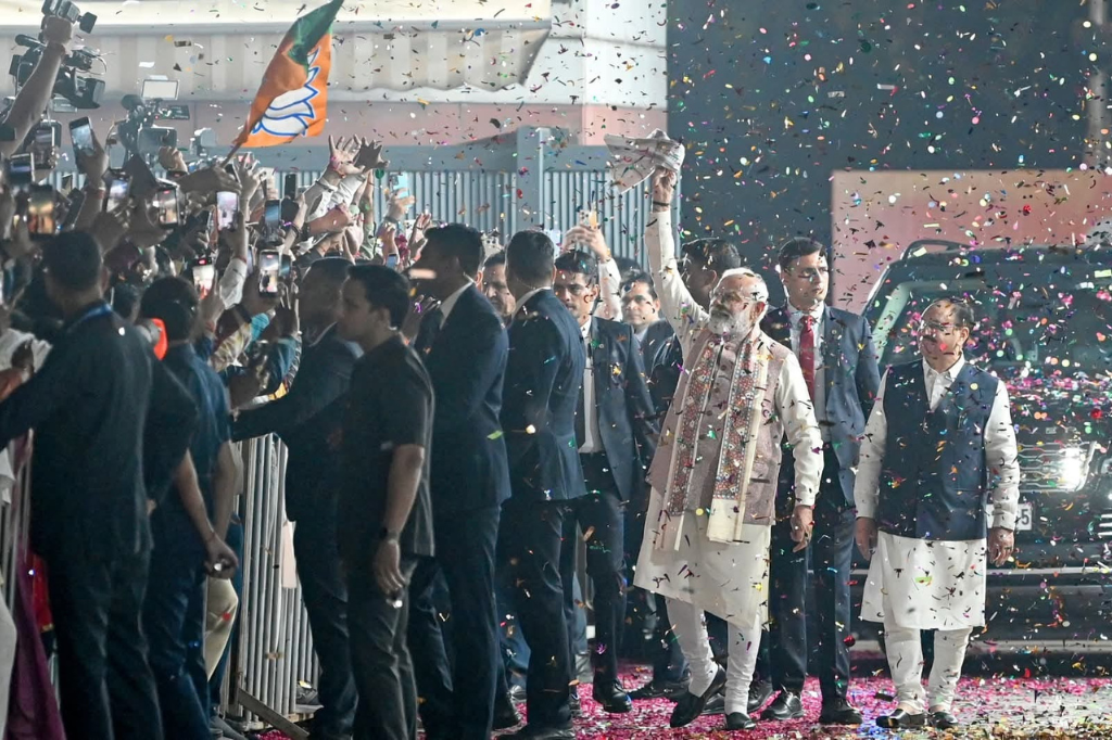 NDA Secures Landslide Victory In Bihar Assembly Elections 3 WEB INSIDE PICS 1 1