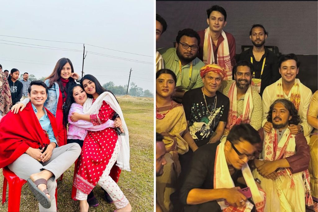 ‘I’m Living The Dream I Saw As A Little Girl’: Yasashree Bhuyan 8 WEB INSIDE PICS 6 1