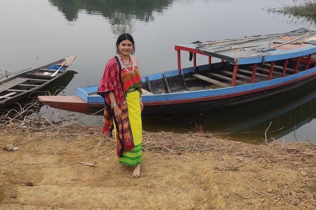 Living The Story: Ranjita Boruah On Finding Her Voice In ‘Porobashi’ 2 WEB INSIDE PICS 8