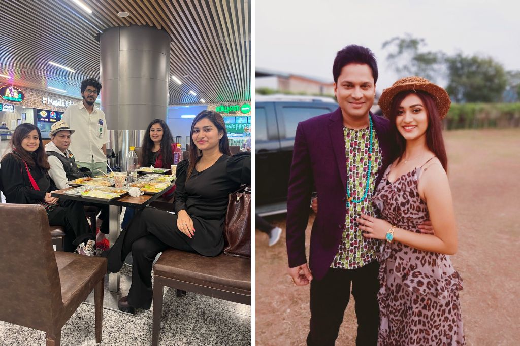 Her First Step, His Final Bow: Mousumi Alifa On ‘Roi Roi Binale’ 6 WEB INSIDE PICS