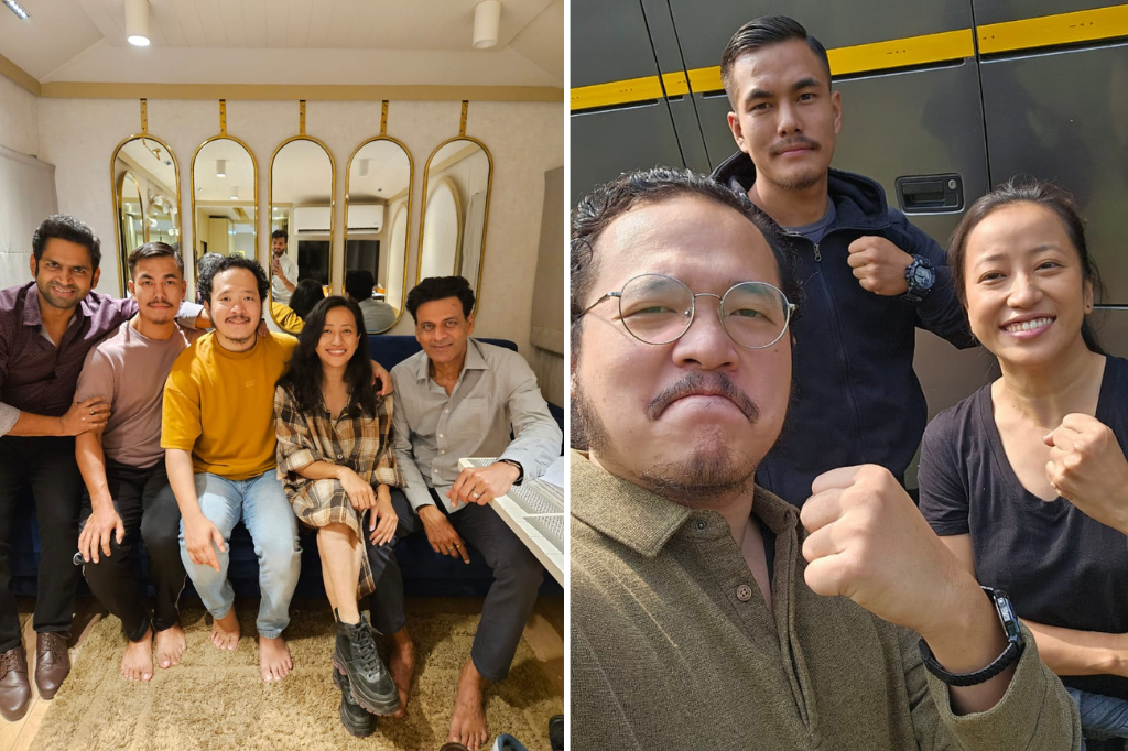 Meet Ulupi: How Poonam Gurung Claimed Her Space In‘The Family Man 3’ 3 PIC 2