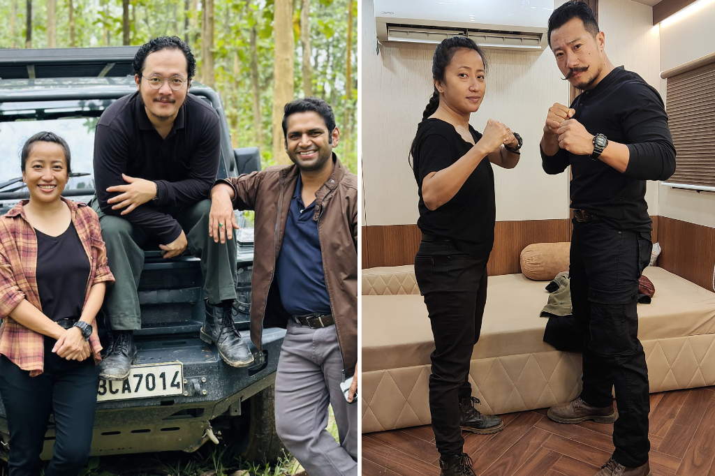 Meet Ulupi: How Poonam Gurung Claimed Her Space In‘The Family Man 3’ 4 PIC 3