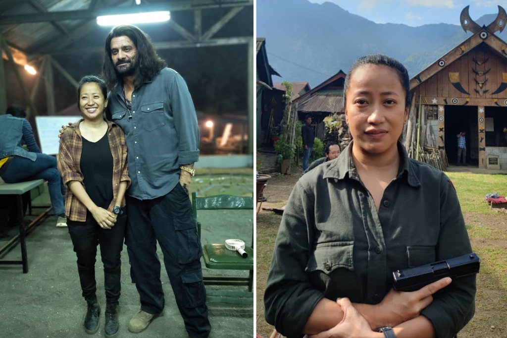 Meet Ulupi: How Poonam Gurung Claimed Her Space In‘The Family Man 3’ 5 PIC 4